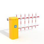 Fence Arm Barrier Gate Advanced Mechatronics Side-Mounted Design Concept BLDC Motor for sale