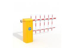 China Fence Arm Barrier Gate Advanced Mechatronics Side-Mounted Design Concept BLDC Motor supplier