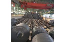 China Q235 Q335 Hrc Hot Rolled Coil Metal Sheet Coil With Nature Surface supplier