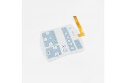 China Customized Membrane Switches Graphic Overlays PET PC Material supplier