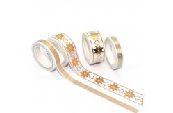 China Custom Scrapbook Layouts Tape Printing Kawaii Washi Paper Tape supplier