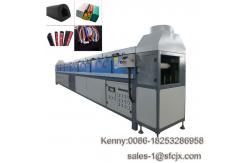 China 3M High Temperature Rubber Microwave Vulcanization Machine supplier