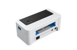 China 108mm Black And White Printer For Students 203dpi Hotel Bill Printing Machine supplier
