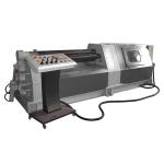 Manufacturing Equipment Eco Friendly Electric Plate Rolling Machine Efficient Environmentally Conscious for sale