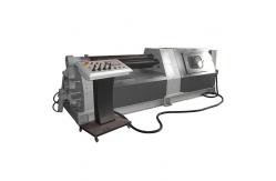 China Manufacturing Equipment Eco Friendly Electric Plate Rolling Machine Efficient Environmentally Conscious supplier