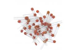 China 1pF To 100nF Value Ceramic Package Capacitor supplier