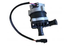 China CAN Interface Hybrid Vehicle Turbocharger Intercooler Water Pump supplier