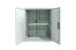 China GRP SMC Fiberglass Enclosure Box DMC Distribution UV Resistant With Locks supplier