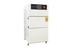 China Parallel Intelligent Air Cooled Xenon Lamp Aging Test Chamber Touch Screen Control supplier