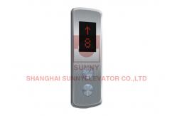 China Copy LED Elevator LOP And Cop/ Electric Components Lift Car Operating Panel supplier