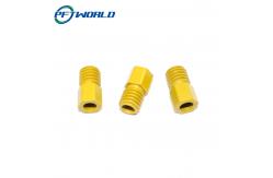 China ODM POM Injection Molded Parts Precision Plastic Parts Computer Accessories supplier