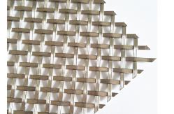 China European Designer Classical Woven Mesh for Kitchen Window Screen supplier