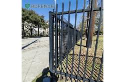 China Powder Coating Rust Resistant H2m Double Wire Mesh Fence supplier