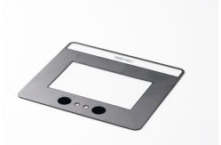 China Acrylic Glass Display Control Custom Cover Control Panel supplier