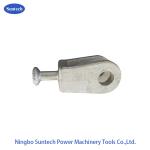 Smooth Surface Stainless Steel Aluminum Boss Pipe Fitting for sale