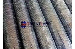 China Durable Chicken Run Roof Netting Hexagonal Wire Mesh Cages For Small Animals supplier