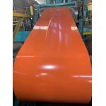 Prepainted Galvanized PPGI PPGI Steel Coil 0.12mm Thickness for sale