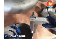 China ASTM B366 C276 , NO10276 Nickel Alloy Steel Elbows Codos supplier