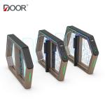 Bi Directional IP42 Access Control Waist High Turnstile 0.2s for sale
