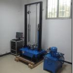 Pneumatic Acceleration Mechanical Shock Test Machine Half Sine Wave Test Equipment ISTA Standard