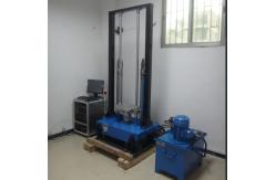 China ISTA Standard High Acceleration Mechanical Shock Tester For Mechanical Testing，Shock Impact supplier