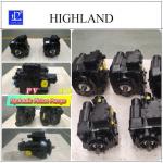110ml/r Displacement HPV110-MA-R-23 Hydraulic Pump For Combine Harvester for sale