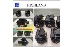 China 110ml/r Displacement HPV110-MA-R-23 Hydraulic Pump For Combine Harvester supplier