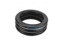 China S-200-3R Yokohama Air Suspension Spring Replacement Rubber Triple Convoluted supplier