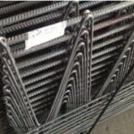 Smooth Surface Steel Truss Floor Slab / Truss Deck System Self Supporting