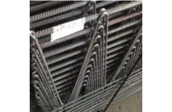 China Smooth Surface Steel Truss Floor Slab / Truss Deck System Self Supporting supplier