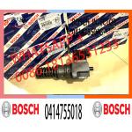 Common Rail Diesel Engine Fuel Injection Unit Pump 0414799005 0986445013 0414755018 for sale