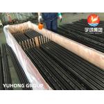 ASTM A179 / ASME SA179 Carbon Steel Seamless U Bend Tube , Heat Exchanger Application
