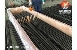 China ASTM A179 / ASME SA179 Carbon Steel Seamless U Bend Tube , Heat Exchanger Application supplier