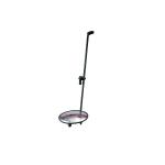 12 Inch Undercarriage Inspection Mirror Acrylic 158CM Handles For Car Bomb for sale