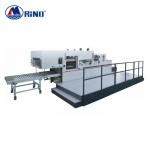 4500 Sheets/H Creasing And Cutting Machine 1650x1180mm For Carton Box for sale