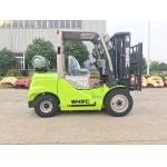 500mm Load Center LPG Gas Lift Truck with Nissan Engine and Adjustable Cab Location for sale