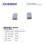 High Pressure Press Molding Of Permanent Magnet Ferrite For Universal Motors W010A for sale