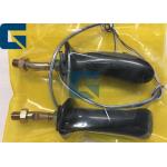 2 Buttons Excavator Joystick Controls  Mini Digger Spares Corrosion Resistance for sale
