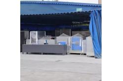 China Lightweight And Versatile Concrete Floor Grinder For Epoxy And Cement Polishing supplier