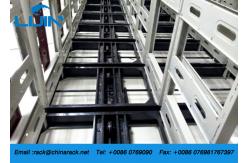 China Compactor Mobile Filing Cabinet Storage System For Office and Warehouse supplier