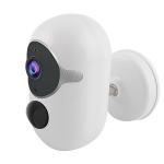 IP66 Solar Smart Home Security Mini WiFi Cam With Low Power Consumption for sale