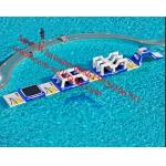 Inflatable Water Floats Kids Games For Aqua Park for sale