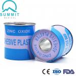 Medical Use 5cmX5m Surgical Adhesive Plaster With Metal Cover for sale