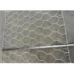 Heavy Duty Hot Dipped Galvanized Hexagonal Gabion Box Hexagonal Hole for sale