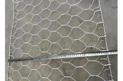 China Heavy Duty Hot Dipped Galvanized Hexagonal Gabion Box Hexagonal Hole supplier