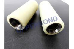 China Customizable Rubber Steel Roller For Cigarette Making Machine supplier