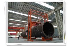 China Heavy Duty Barrel Wire SAW Gantry Welding Manipulator supplier