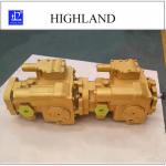 42Mpa Mobile Crusher Tandem Hydraulic Pumps Multiple Control for sale