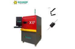 China  Microfocus XRay Detector NDT for SMD and LED Component Inspection supplier