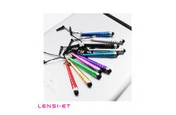China Plastic Passive Stylus Pen Smart Touch Screen Simple Writing Pen For Laptop supplier